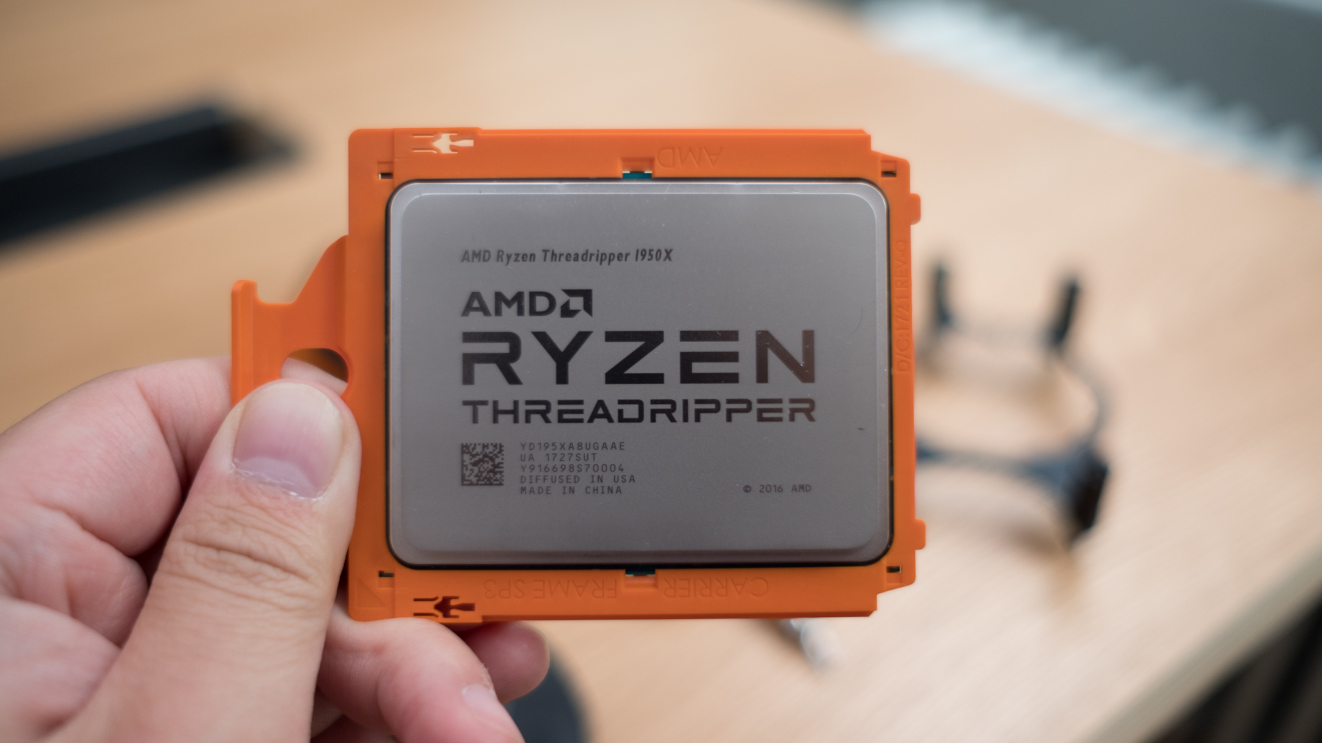 AMD Ryzen Threadripper 1950X review | TechRadar