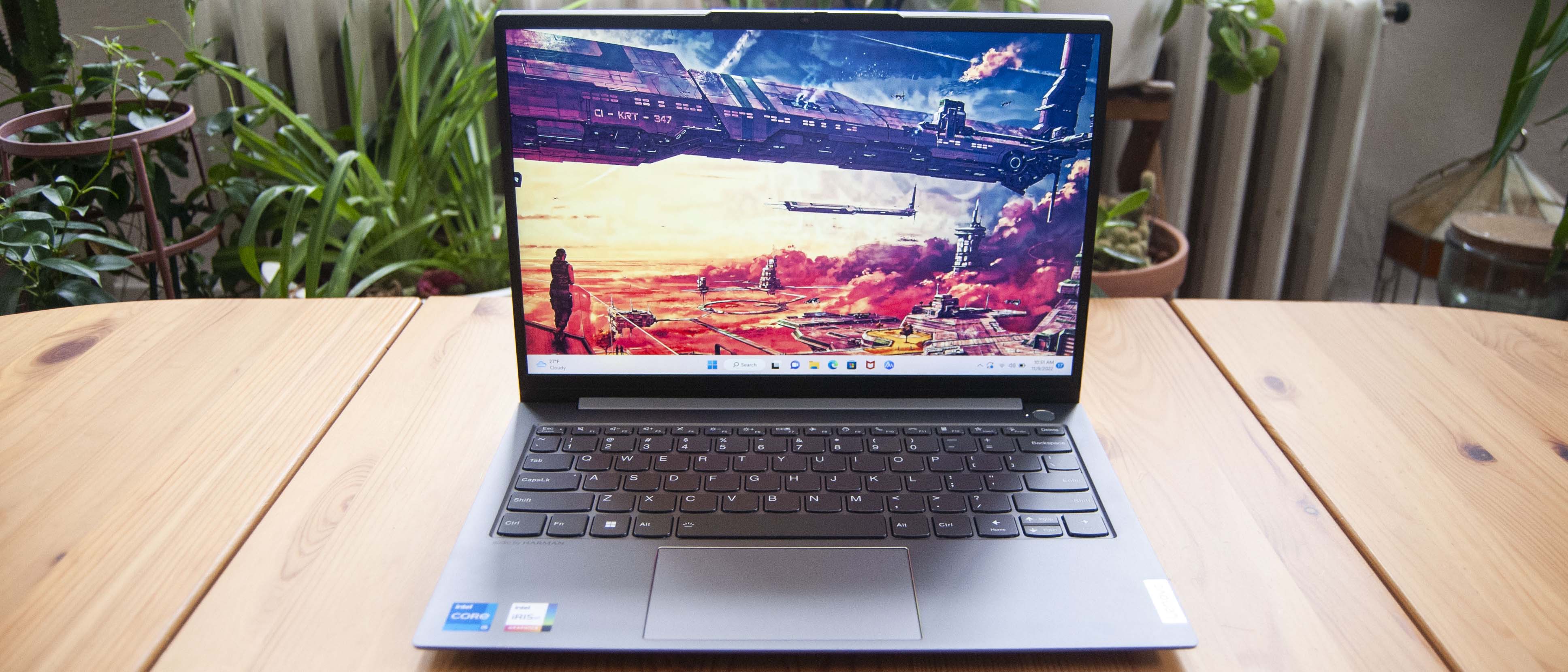 Lenovo ThinkBook 13s (Gen 4) review: A competent, compact, and