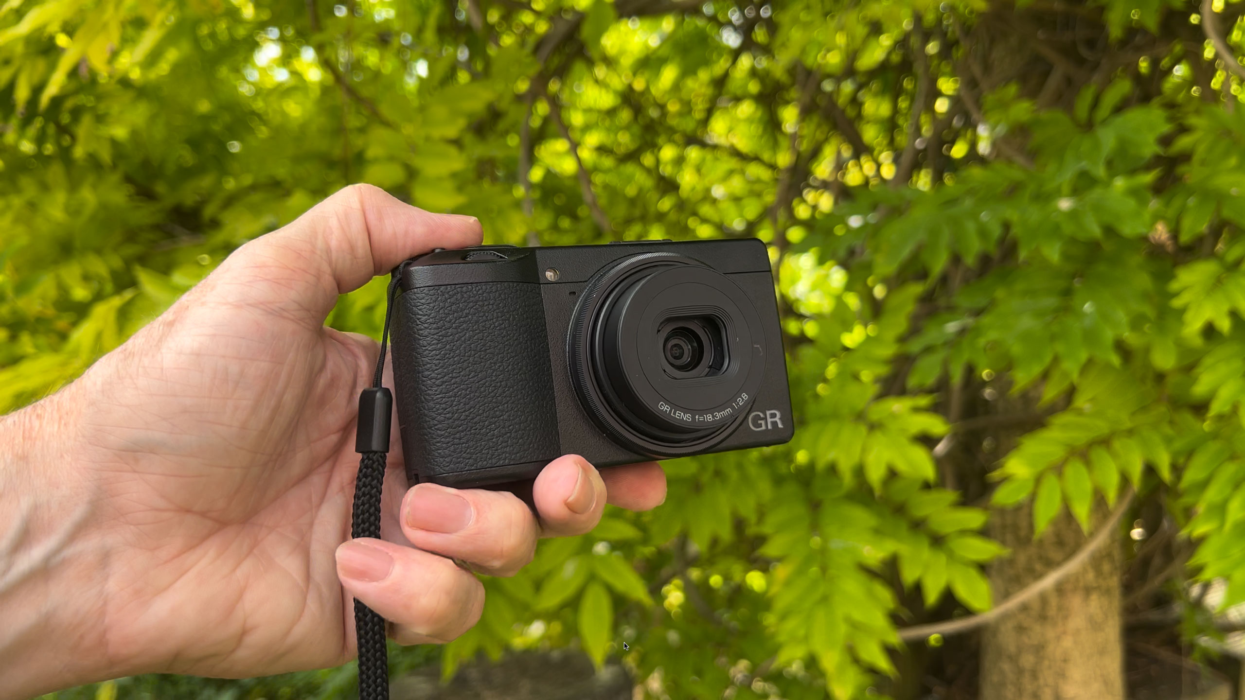 Ricoh GR III HDF review | Digital Camera World