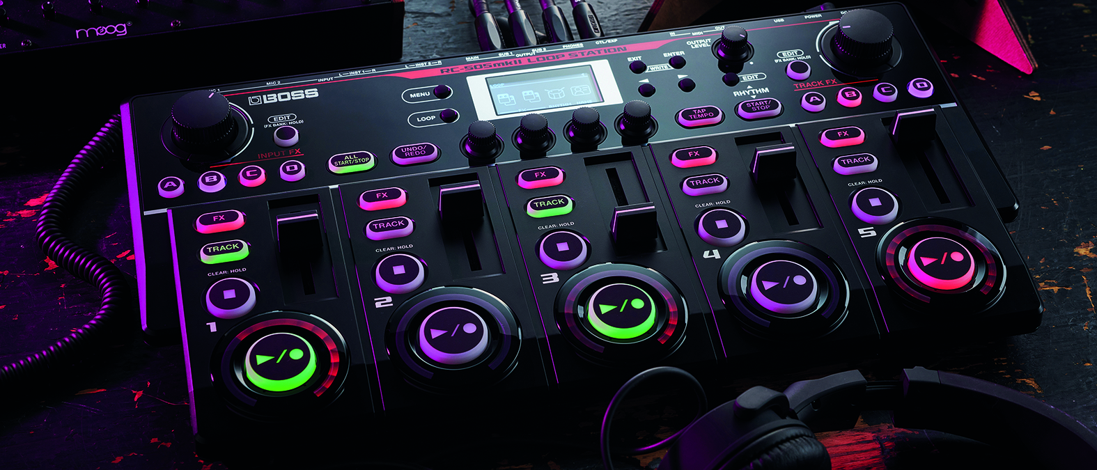 Boss RC-505 MkII review | MusicRadar
