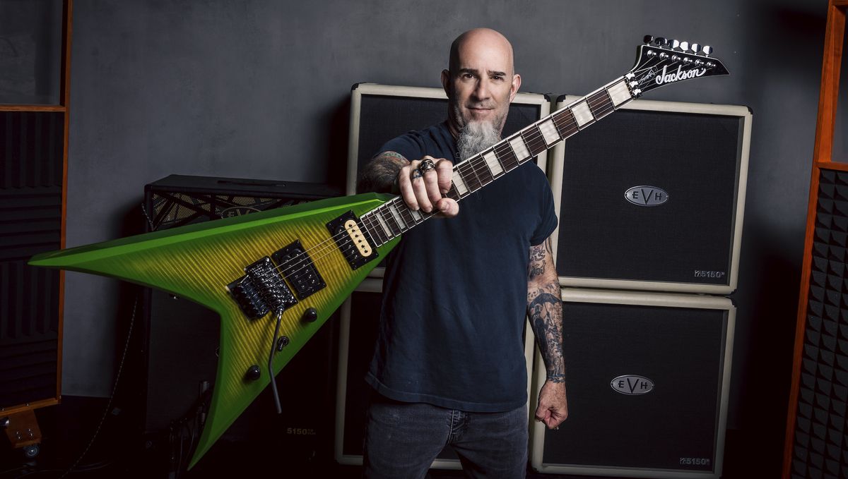 Anthrax's Scott Ian honors Dimebag Darrell with new 