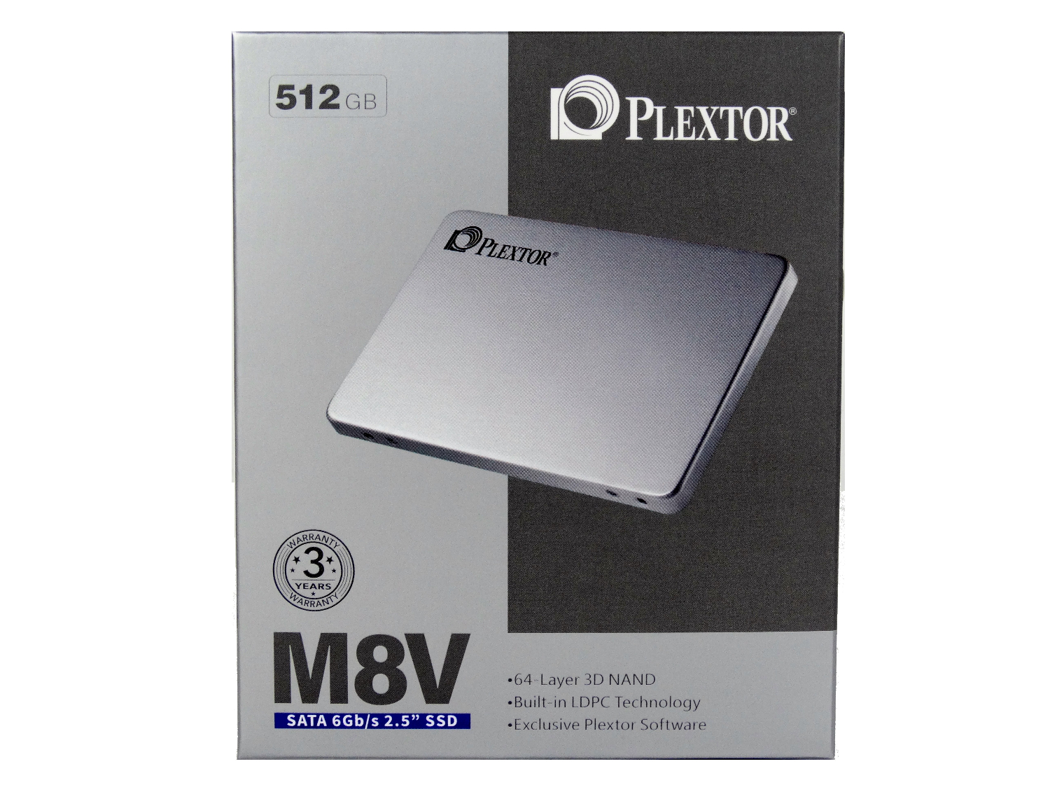 内蔵型SSD PLEXTOR M8V Plus 1TB SSD 内蔵型SSD PLEXTOR M8V Plus 1TB SSD