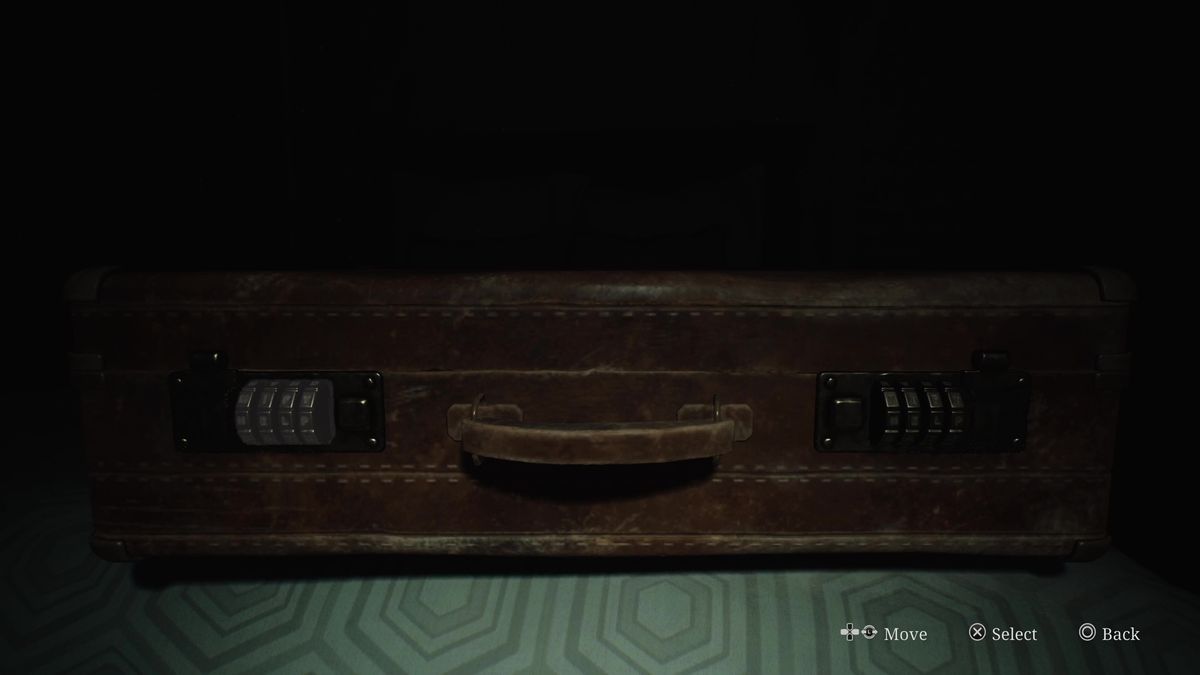 Silent Hill 2 suitcase code and Mirror puzzle solution | GamesRadar+
