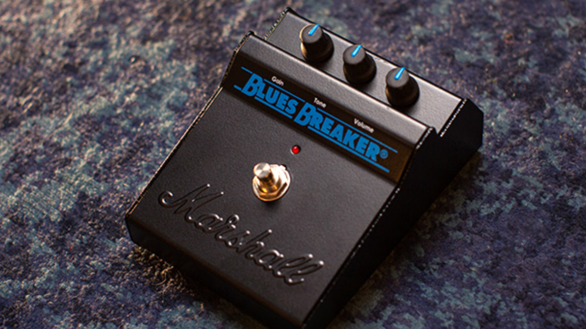 Marshall confirms the worst-kept secret in gear and unveils