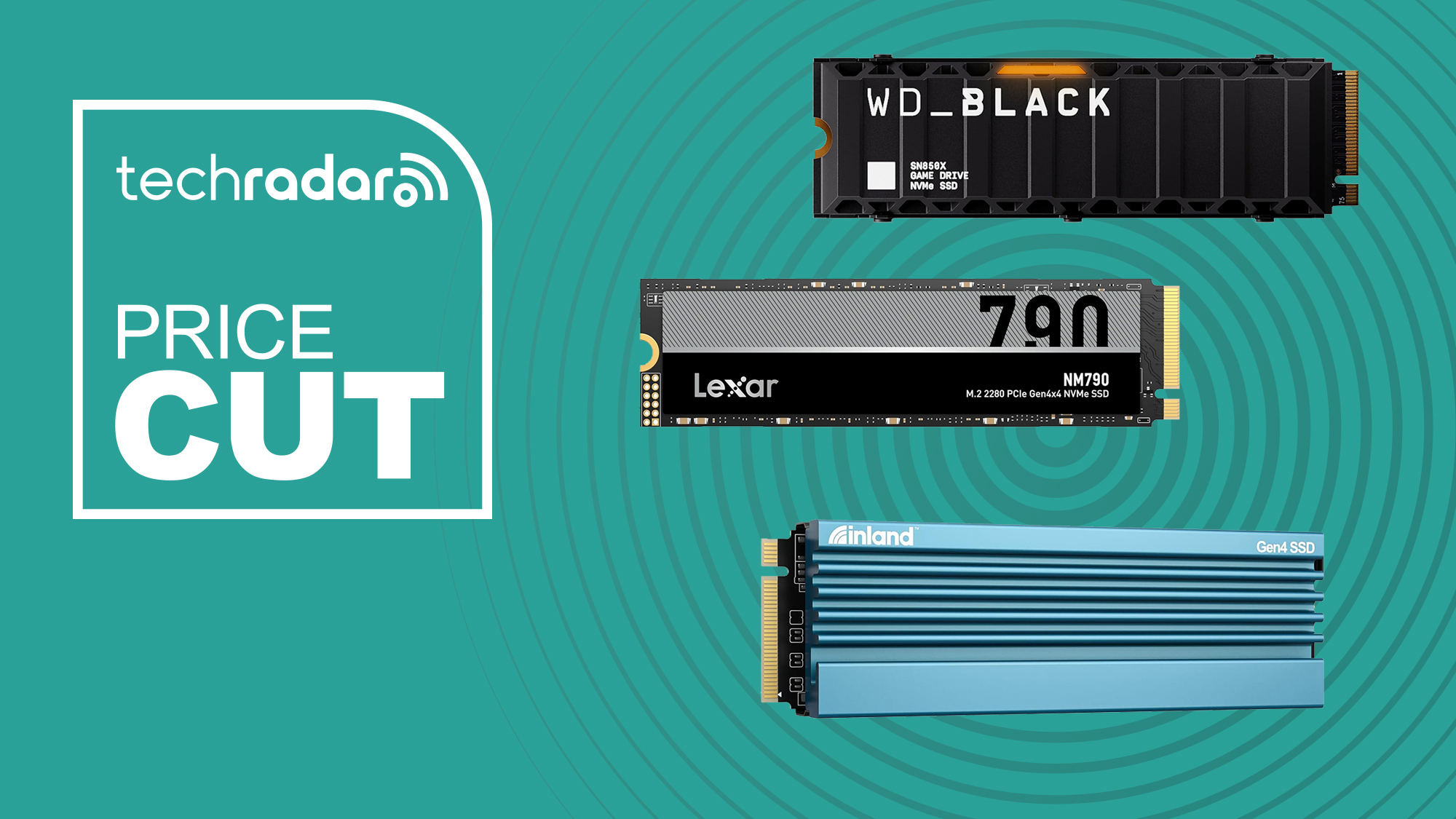 I've found 18 large 8TB SSDs on Amazon ahead of Prime Day - and