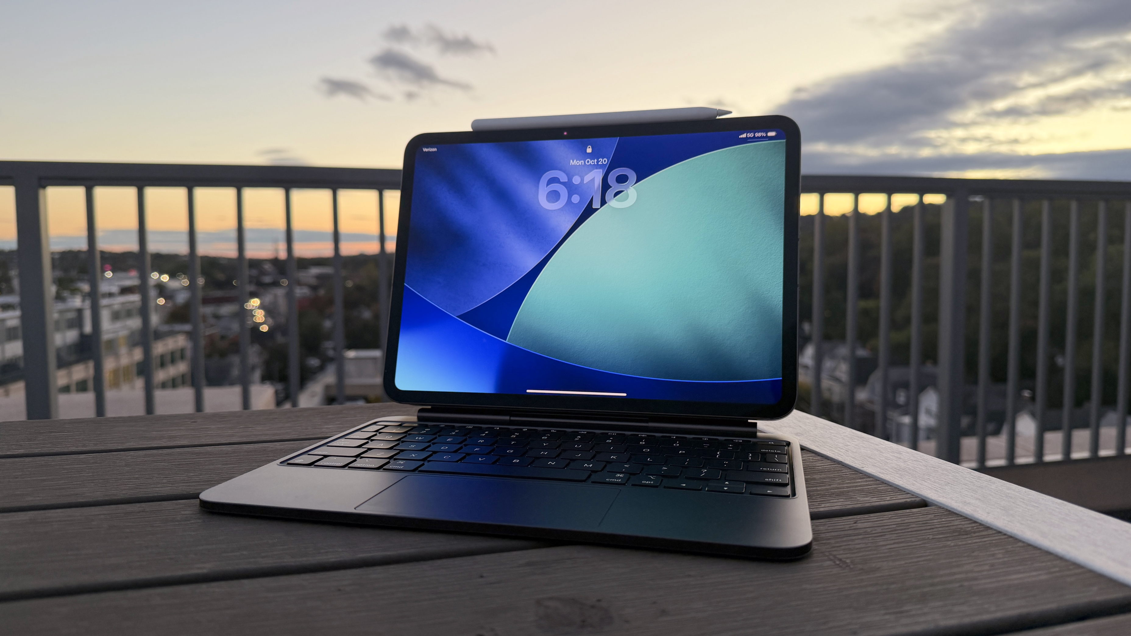 Apple iPad Pro 11-inch (2025) review: small, sleek, and seriously