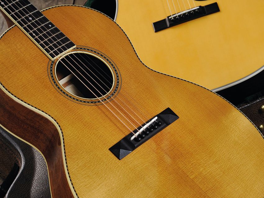 Larson Bros Maurer STyle 1-ES review | MusicRadar