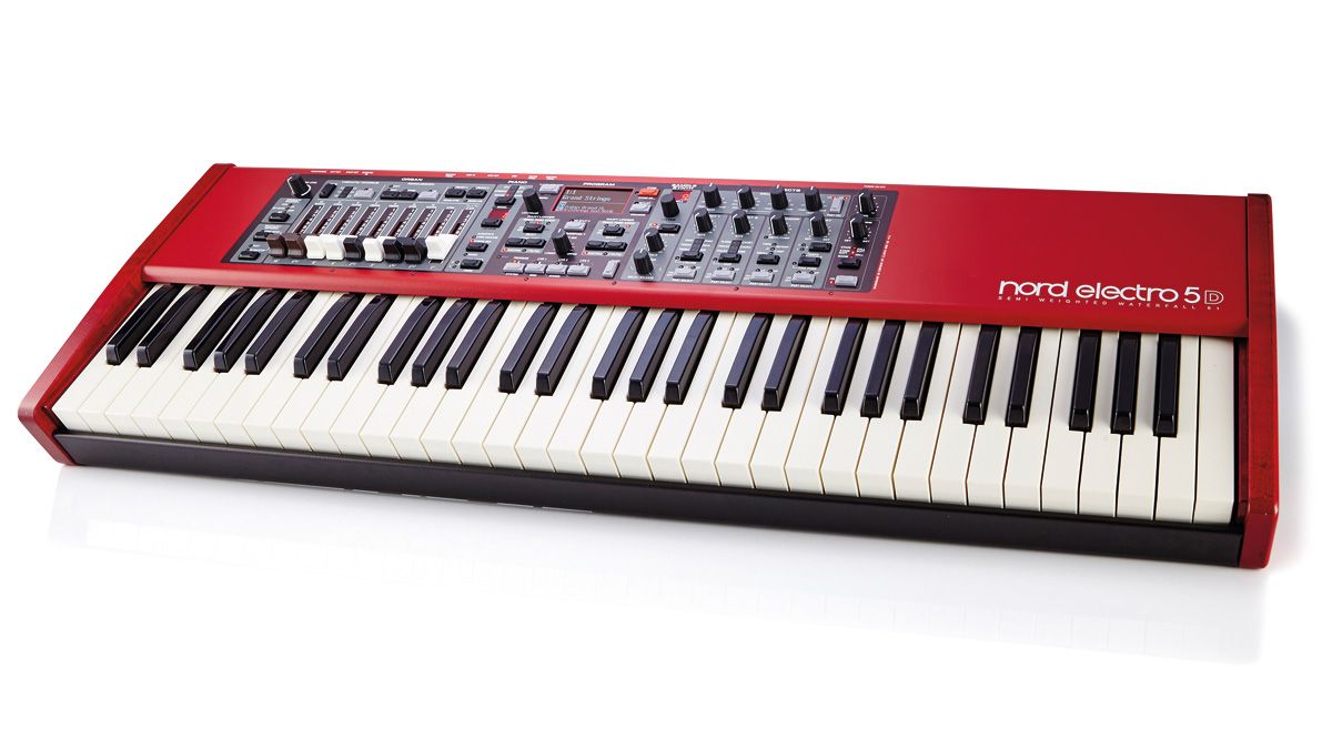 Nord Electro 5D 61-Key review | MusicRadar