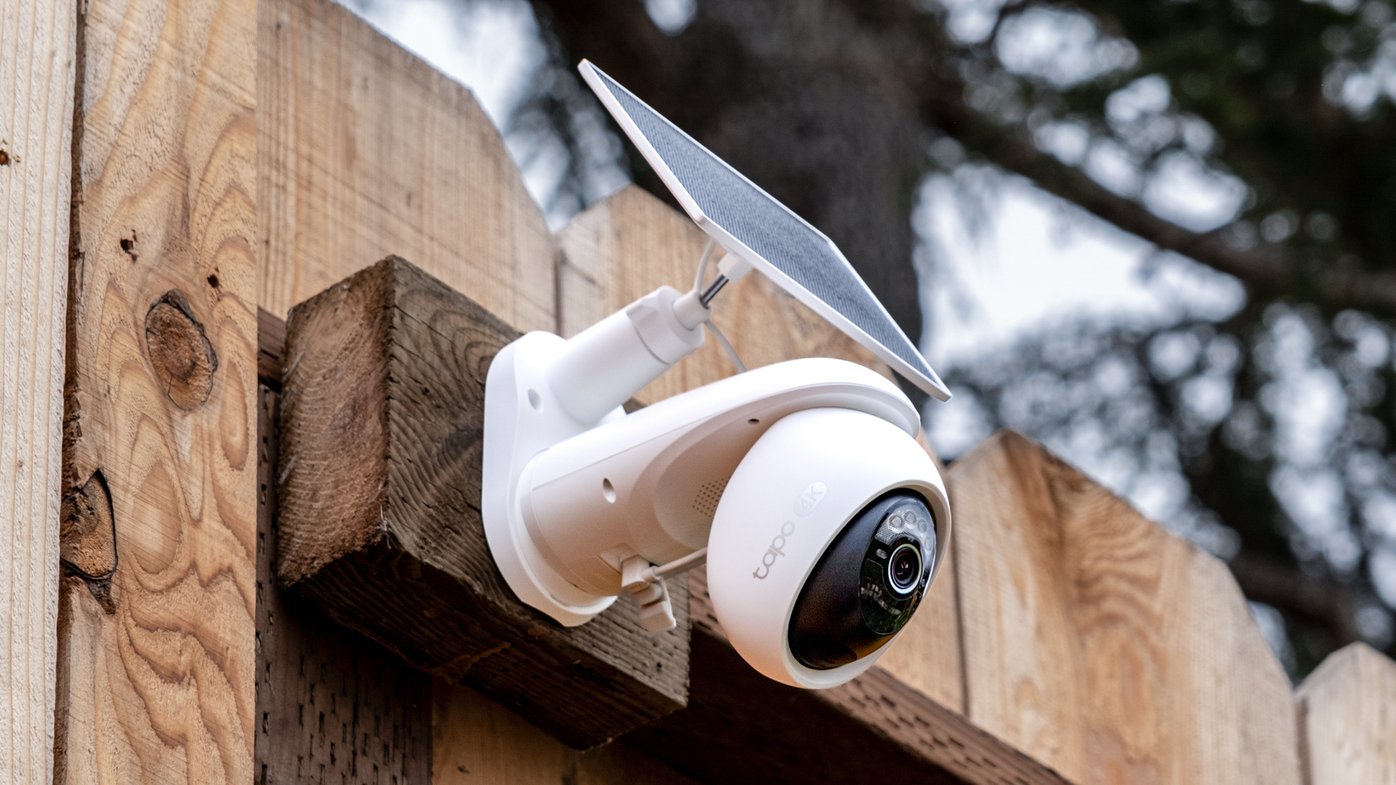 TP-Link Tapo C660 Kit review: Crisp video and everlasting power