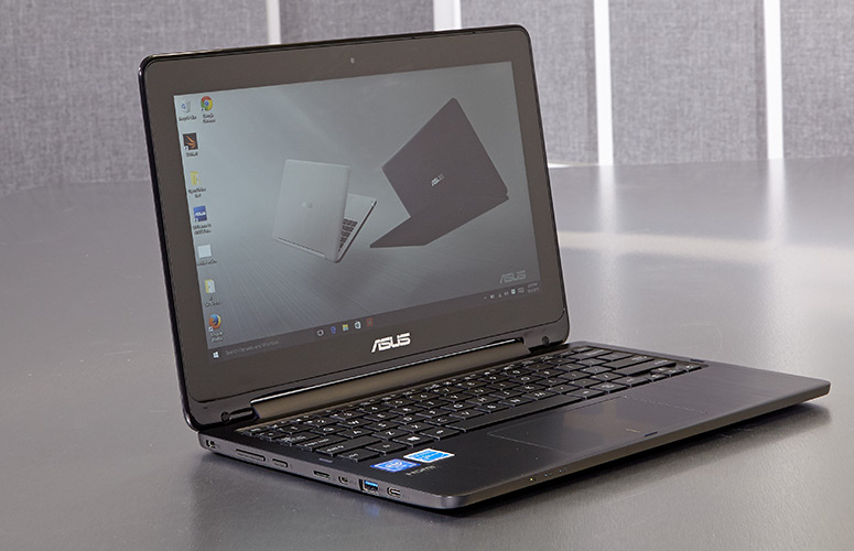 Asus Transformer Book Flip TP200SA - Full Review | Laptop Mag