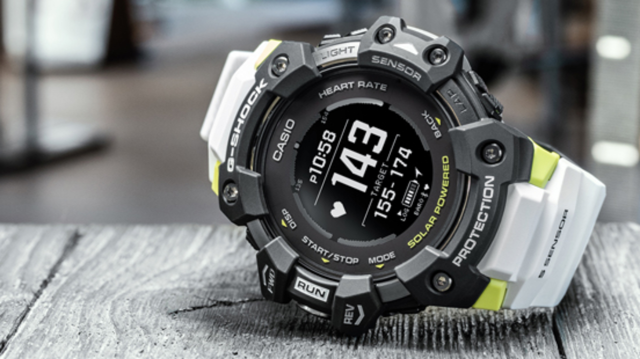 Casio G-Shock GBD-H1000 Review: For Casio Fans Only | Coach