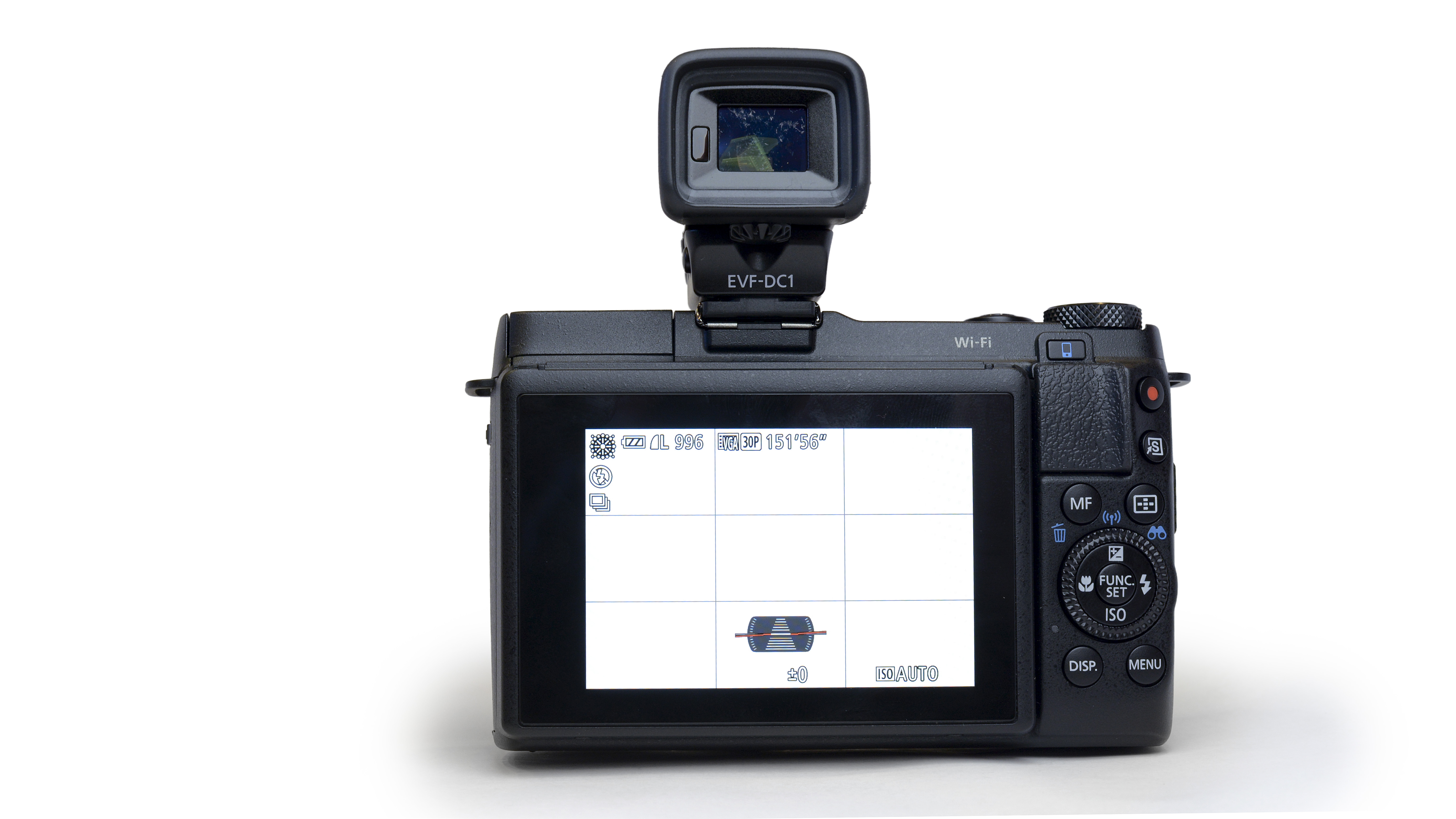 Canon G1 X Mark II review | TechRadar