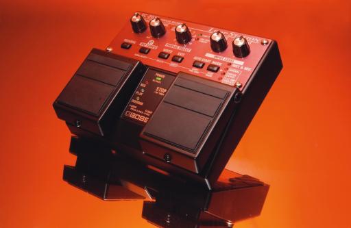 Boss RC-20XL Phrase Recorder review | MusicRadar