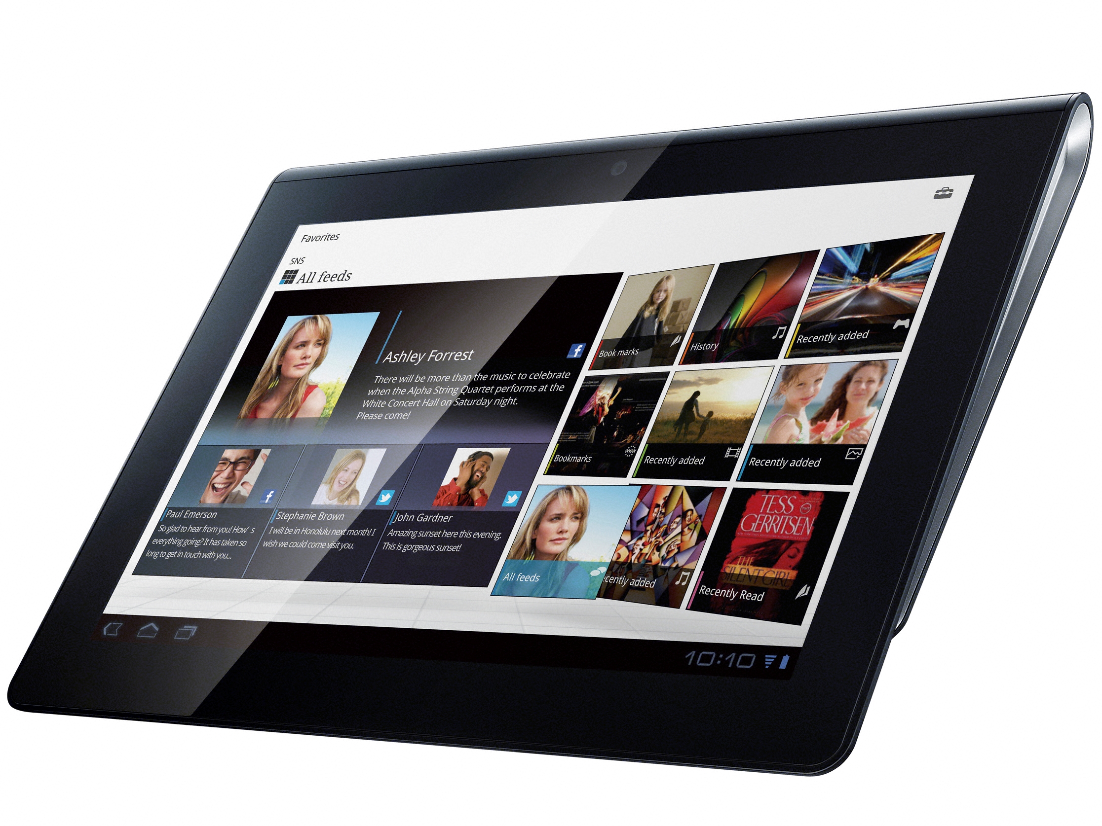 Sony Tablet S review | TechRadar