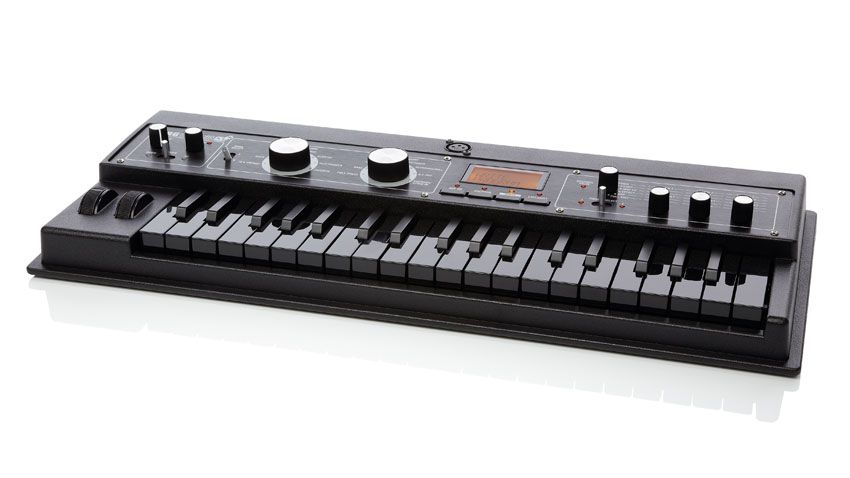Korg microKorg XL+ review | MusicRadar