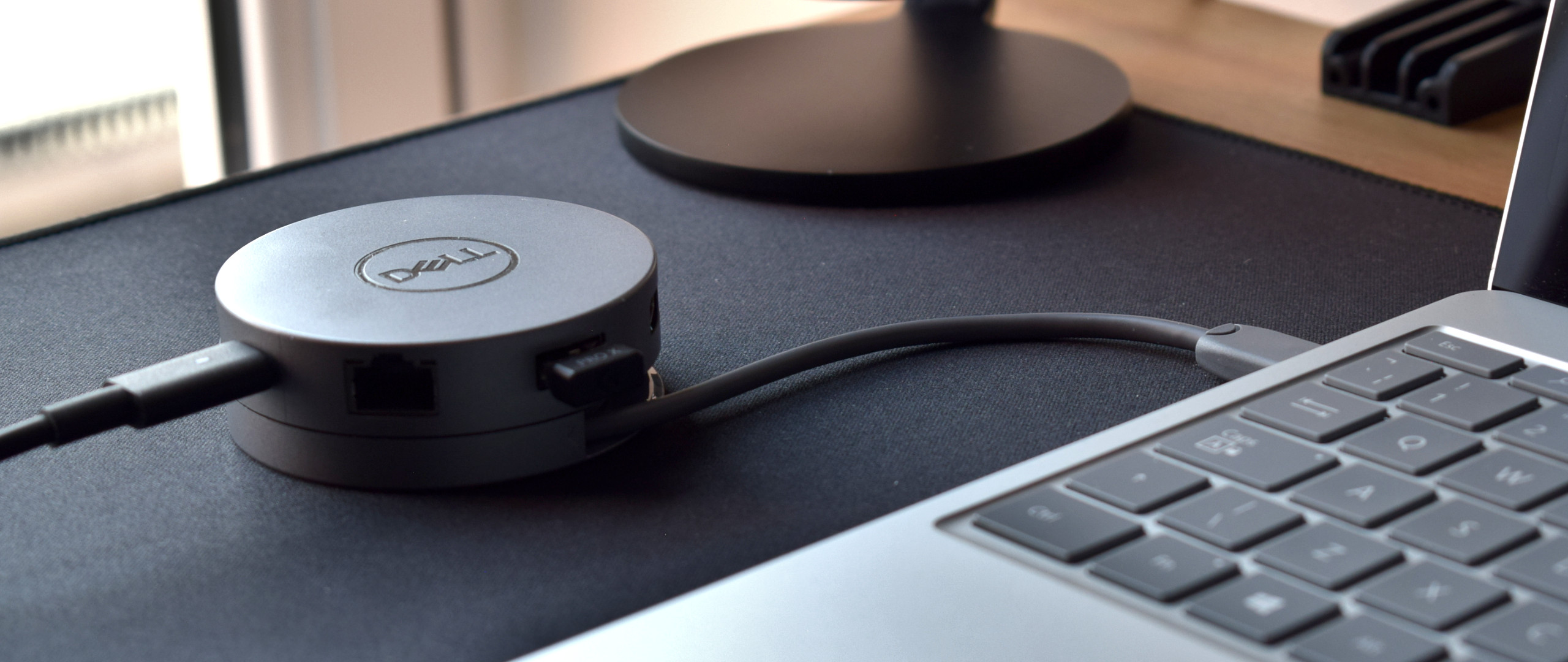 Dell USB-C Mobile Adapter (DA310) review: Pretty pucking cool