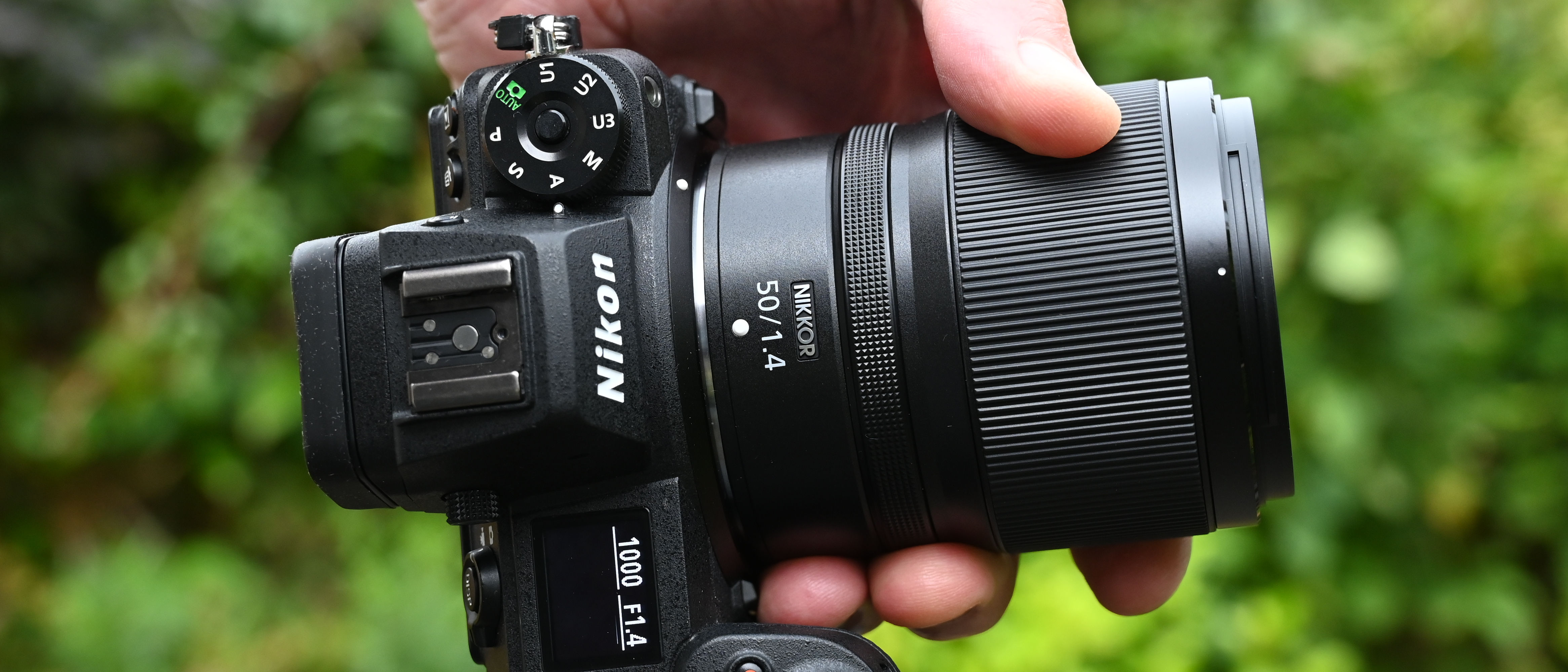 Nikon Z 50mm f/1.4 review: a cost-cutting swift nifty fifty
