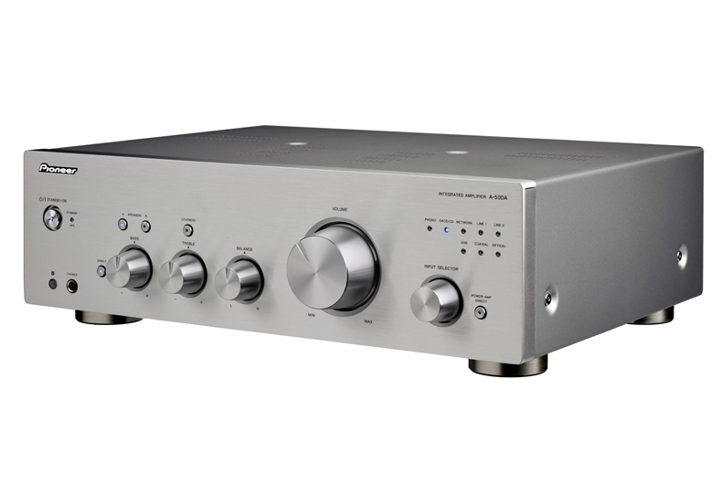 Pioneer A-50DA review | What Hi-Fi?