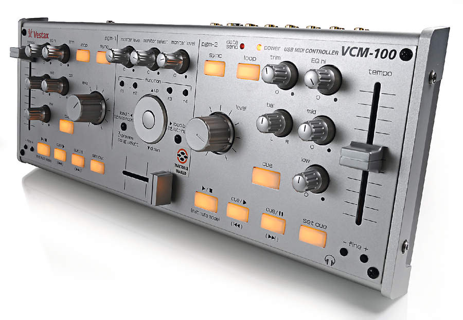 Vestax VCM-100 review | MusicRadar