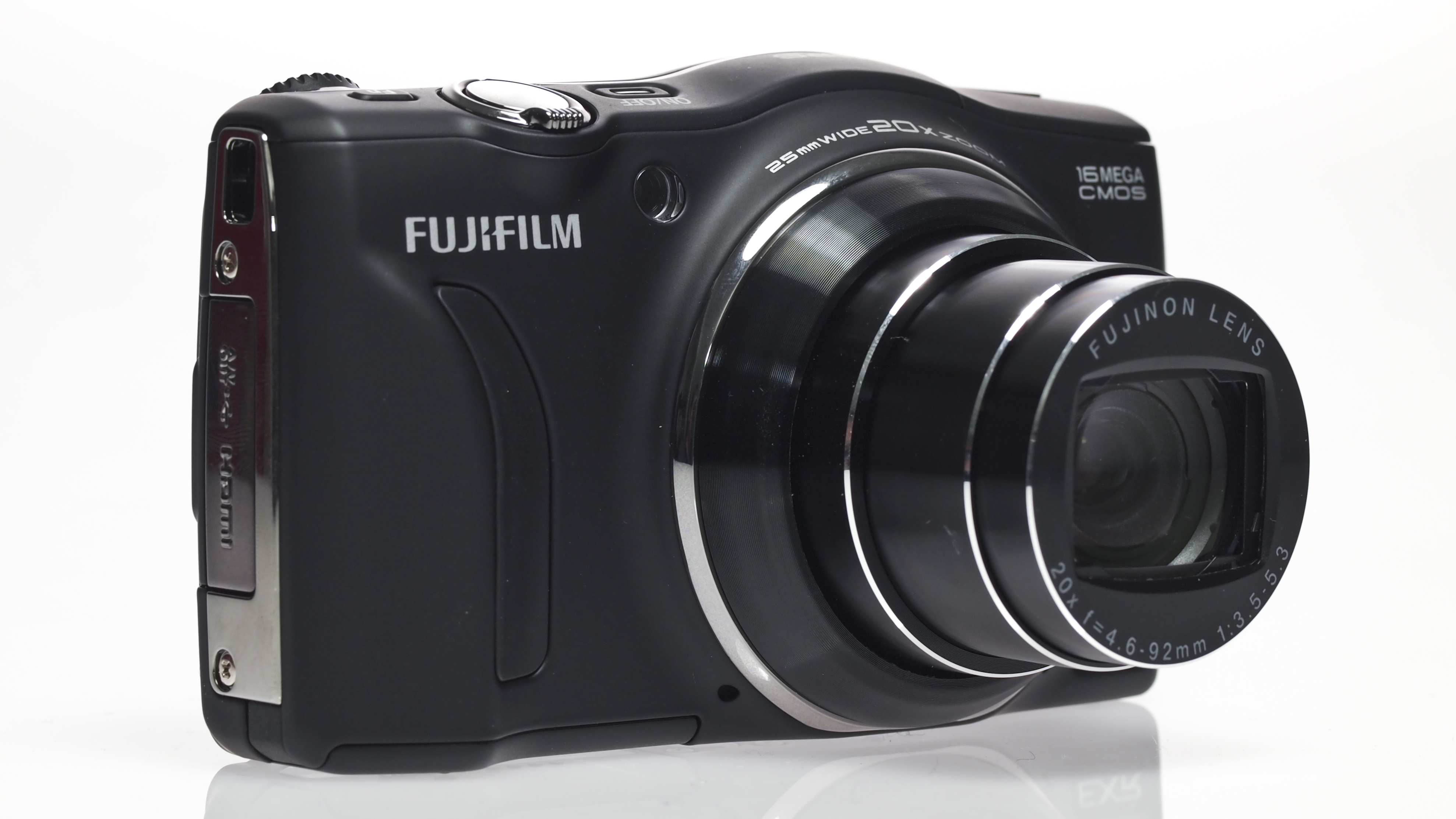 Fujifilm FinePix F770 EXR review | TechRadar
