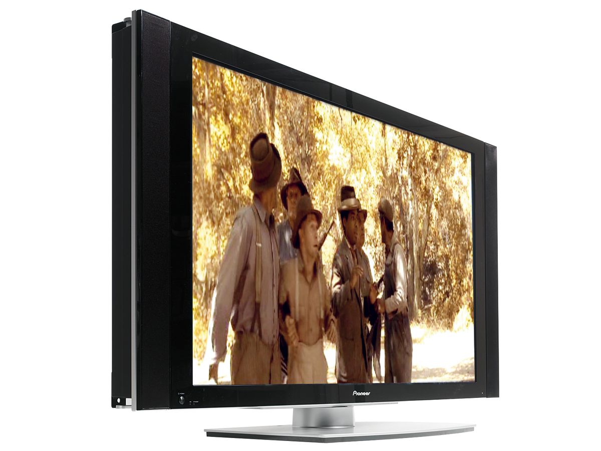 Pioneer PDP-506XDE review | TechRadar