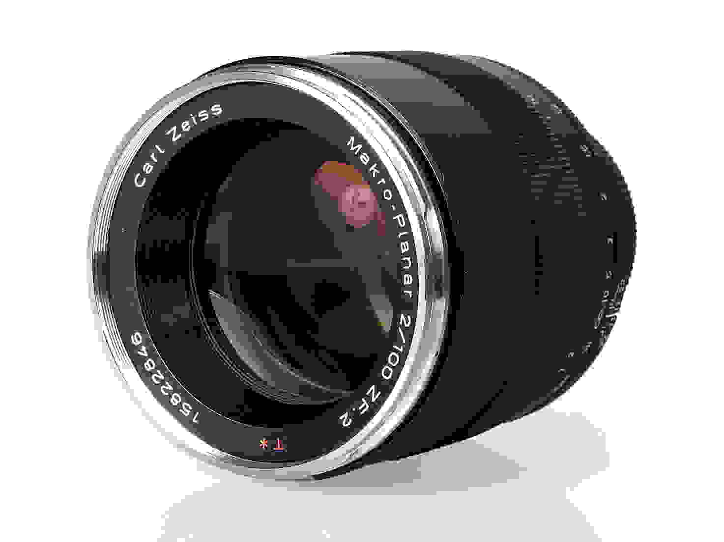 Zeiss Makro-Planar T* F2 100mm ZE review | TechRadar