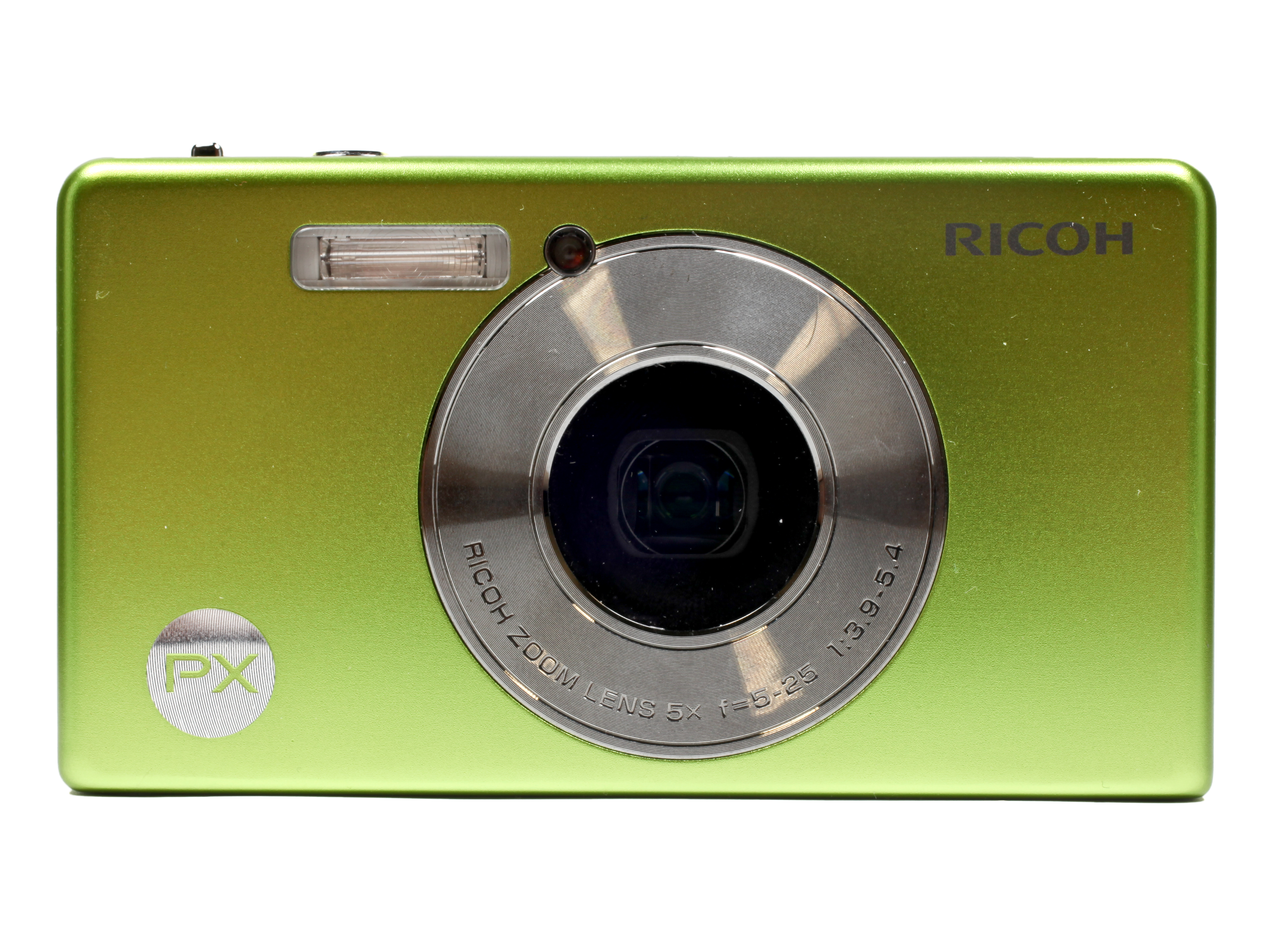 Ricoh PX review | TechRadar