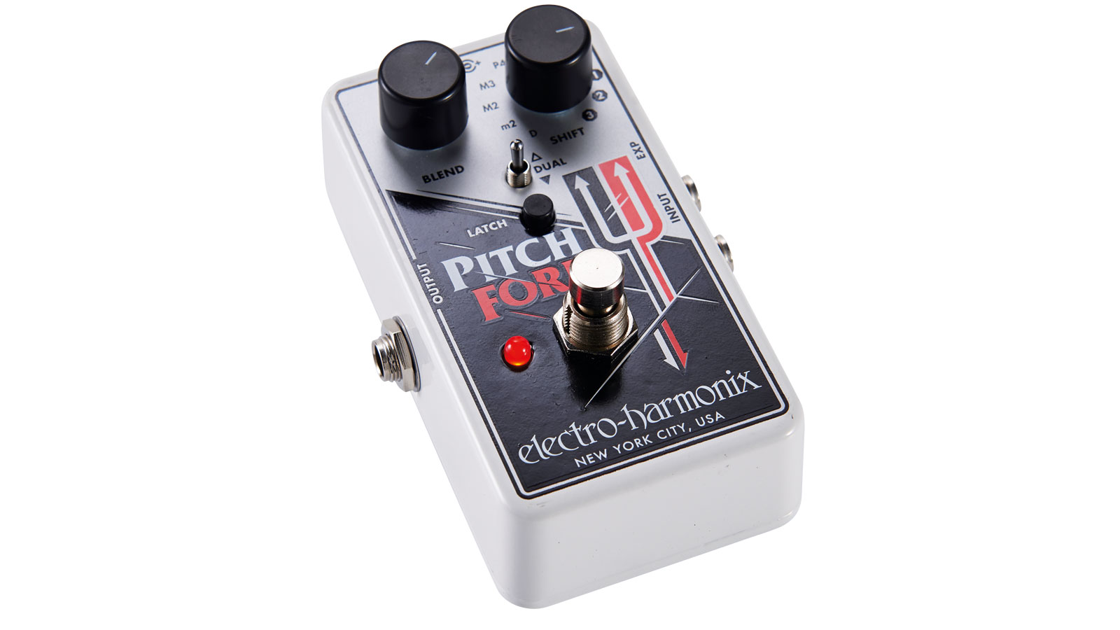 Electro-Harmonix Pitch Fork review | MusicRadar