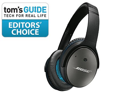 Bose QuietComfort 25 Headphones Review | Tom's Guide