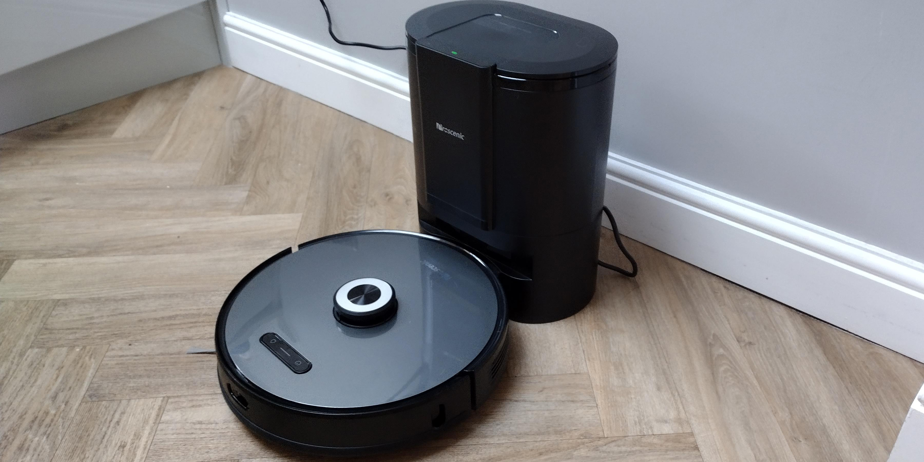 Proscenic M8 Pro Robot Vacuum review | Ideal Home