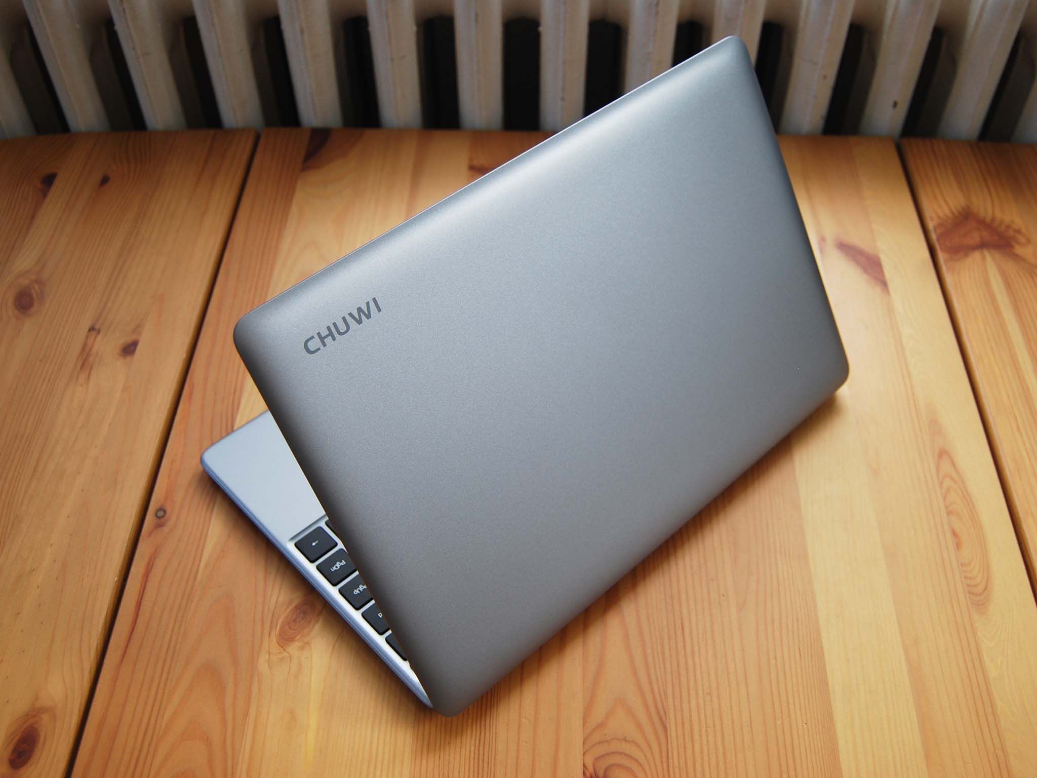 CHUWI Herobook シルバー ノートPC 本体.TYPE：CW1532 26,500円、CHUWI