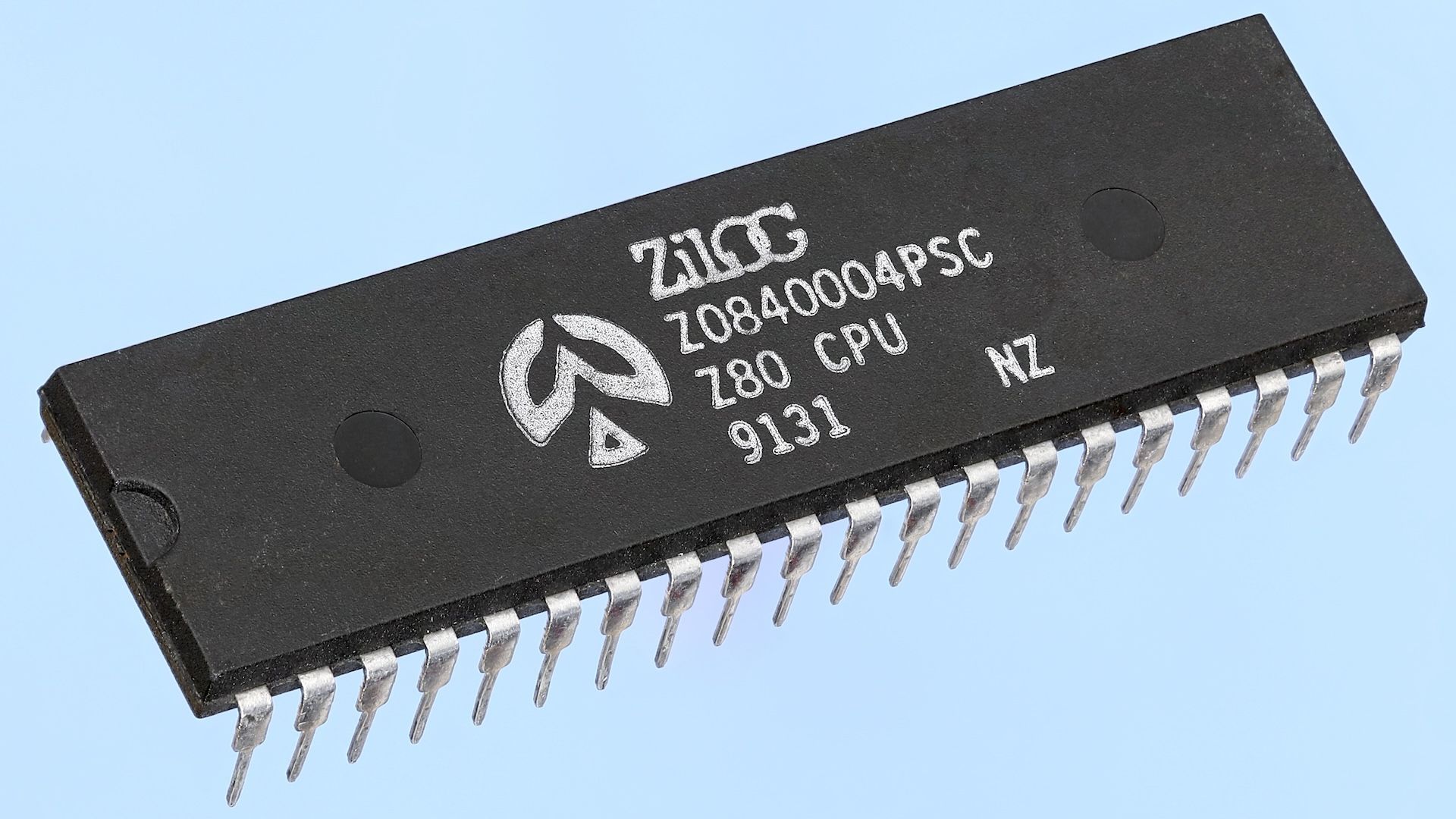 Dev hopes to save legendary Z80 chip with open source clone