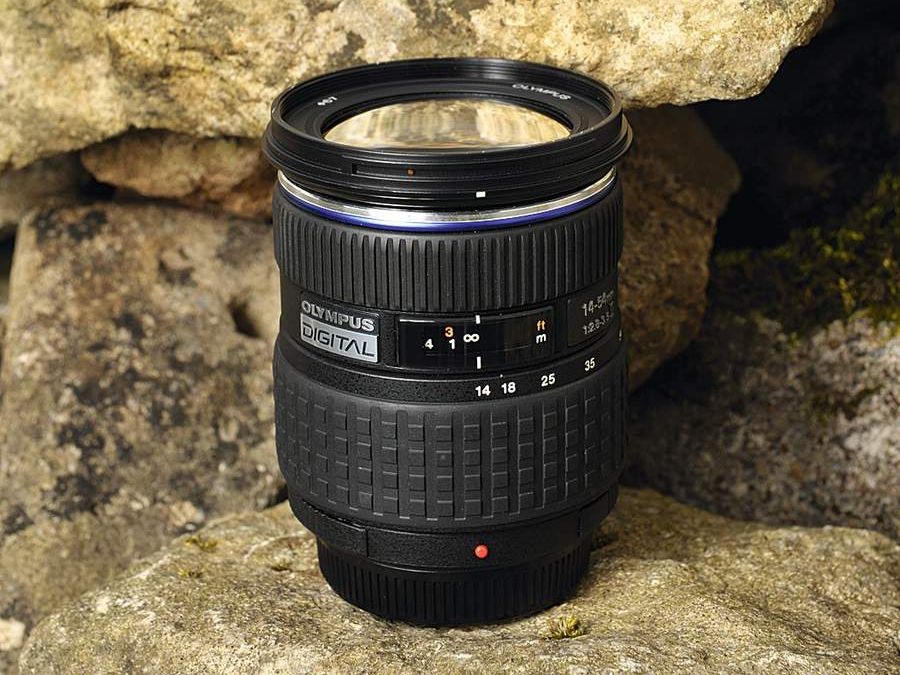 Olympus ZUIKO DIGITAL 14-54mm F2.8-3.5 II review | TechRadar
