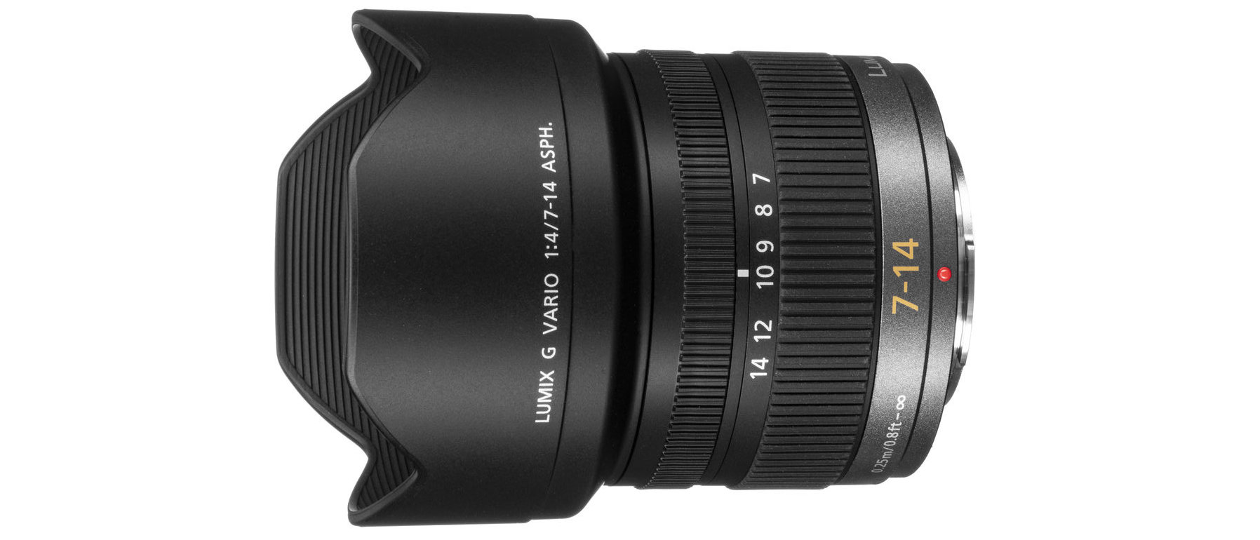 Panasonic Lumix G Vario 7-14mm f/4 ASPH review | Digital Camera World