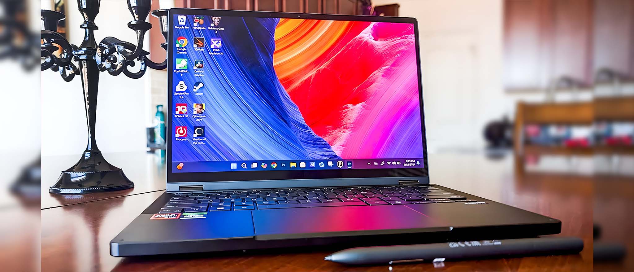 ASUS ProArt PX13 review: This creative 3K OLED laptop has