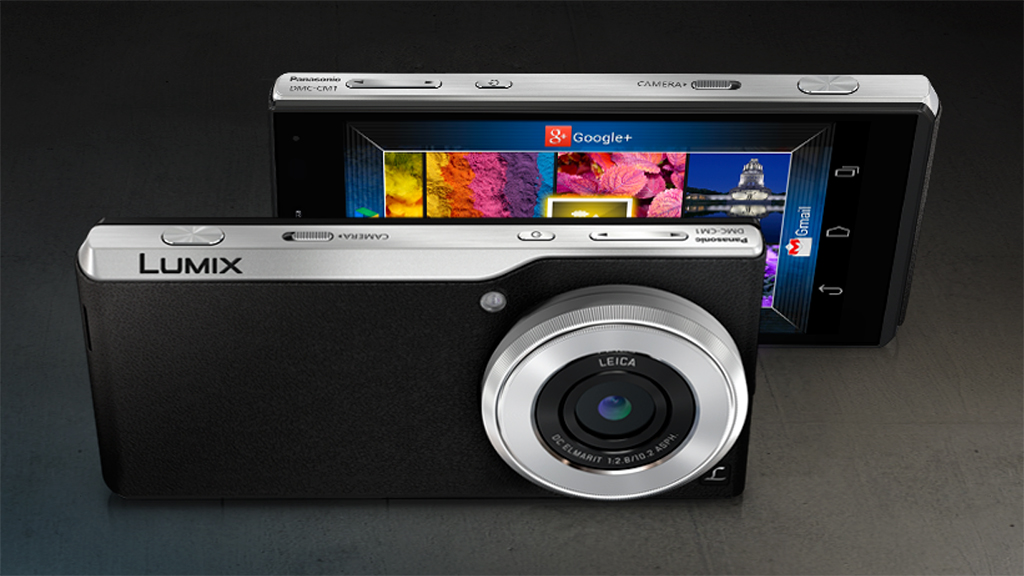 Why the Panasonic Lumix DMC-CM1 is a bad idea | TechRadar