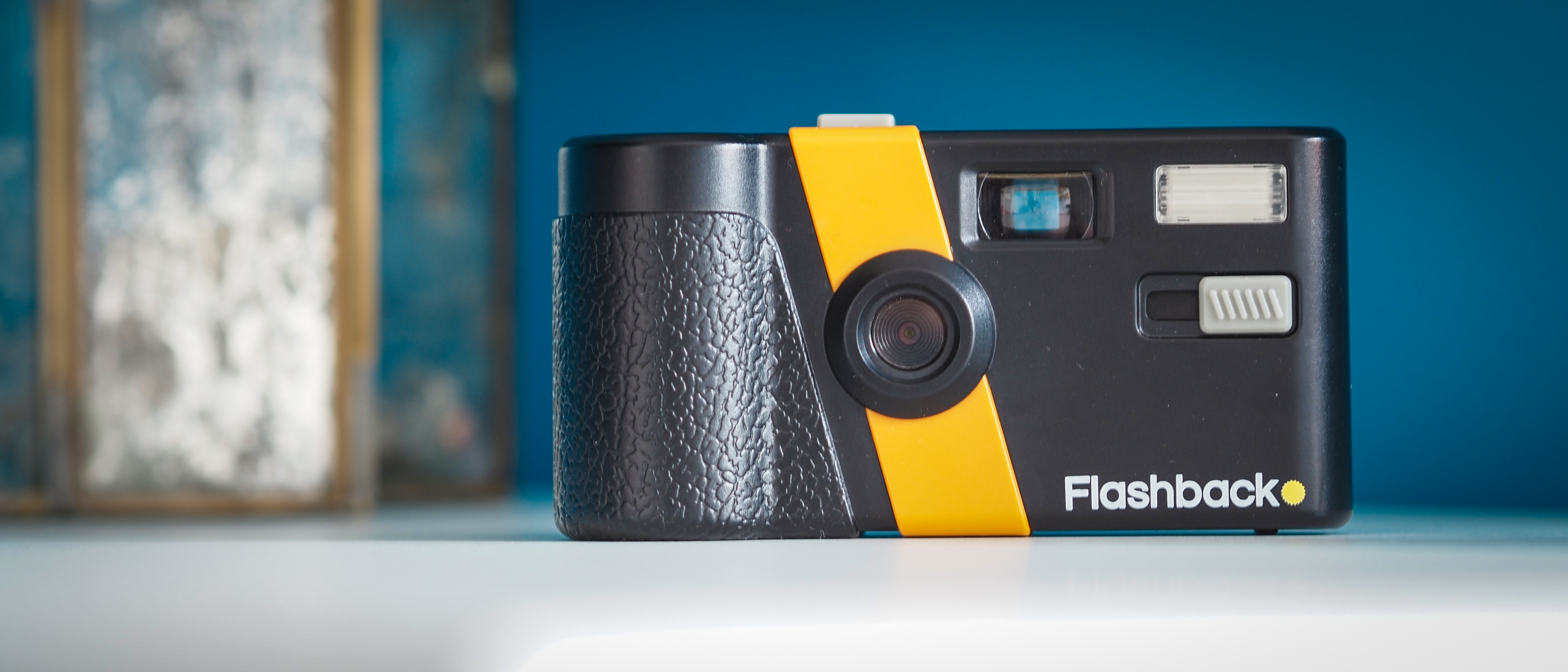 Flashback One35 review: the disposable film camera experience