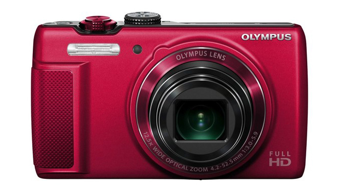 Olympus SH-21 review | TechRadar