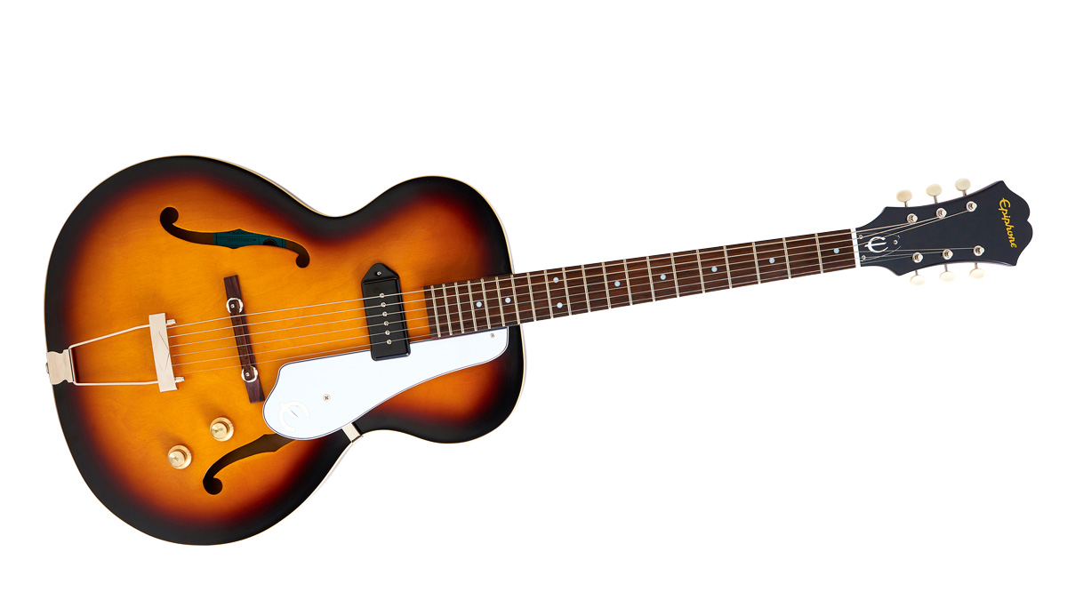 Epiphone Century Reissueグッドコンディション Epiphone Century