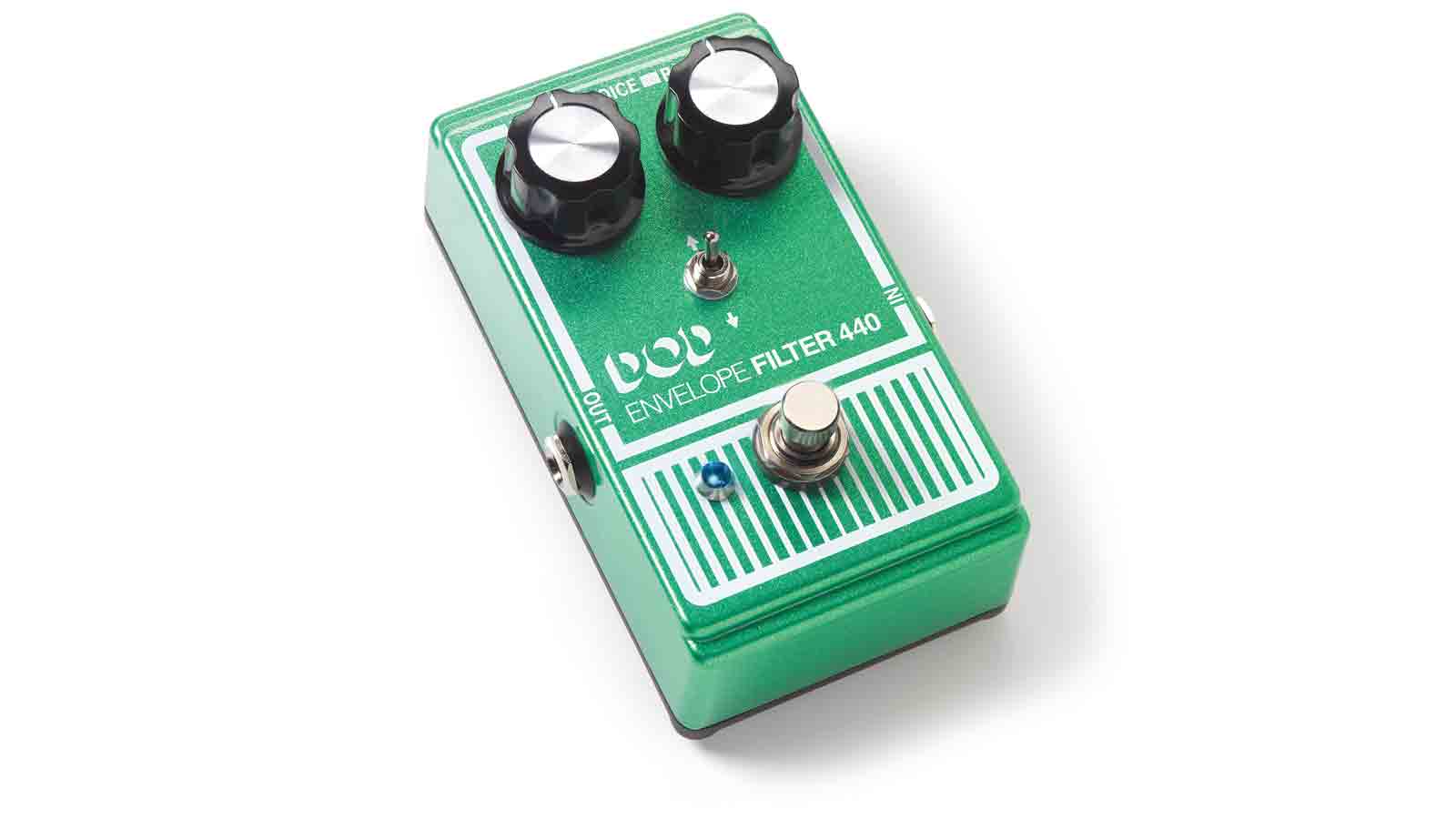 DOD Envelope Filter 440 review | MusicRadar