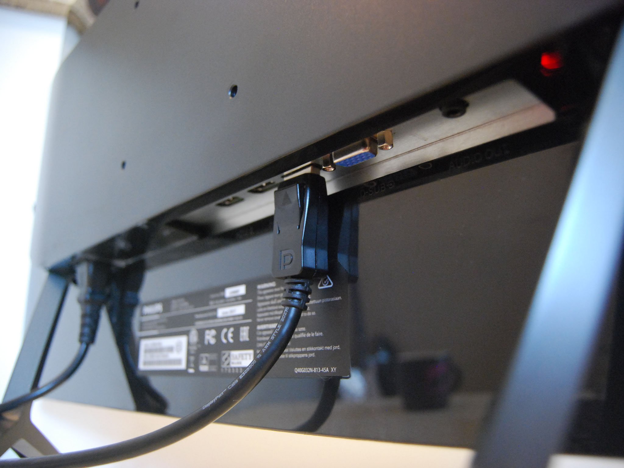 Philips Momentum 326M monitor review: Big, beautiful, and