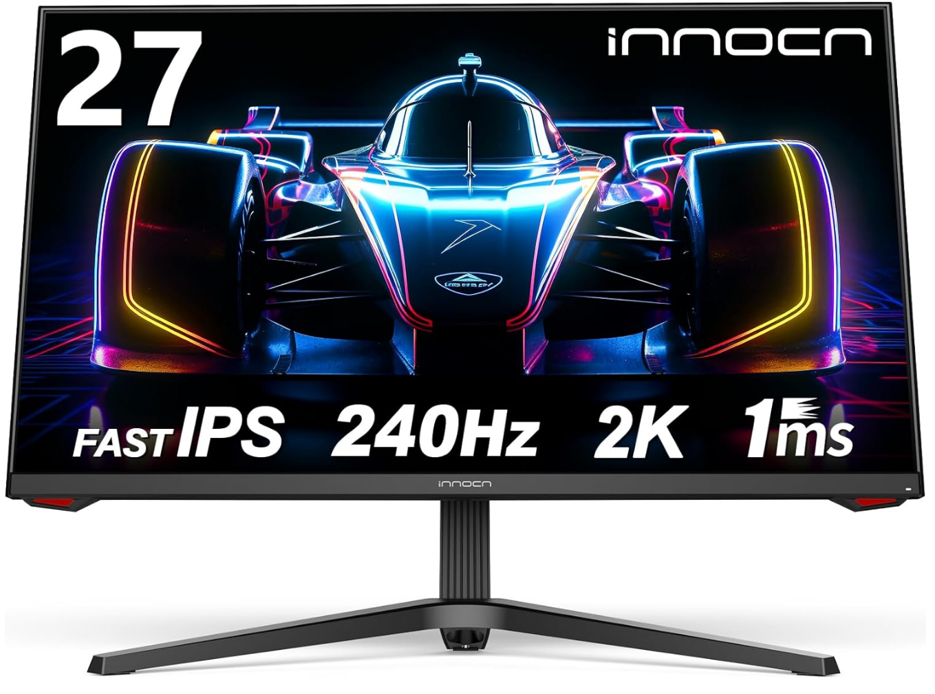 Get Innocn's 27G1S Plus 240 Hz IPS gaming monitor for just $199