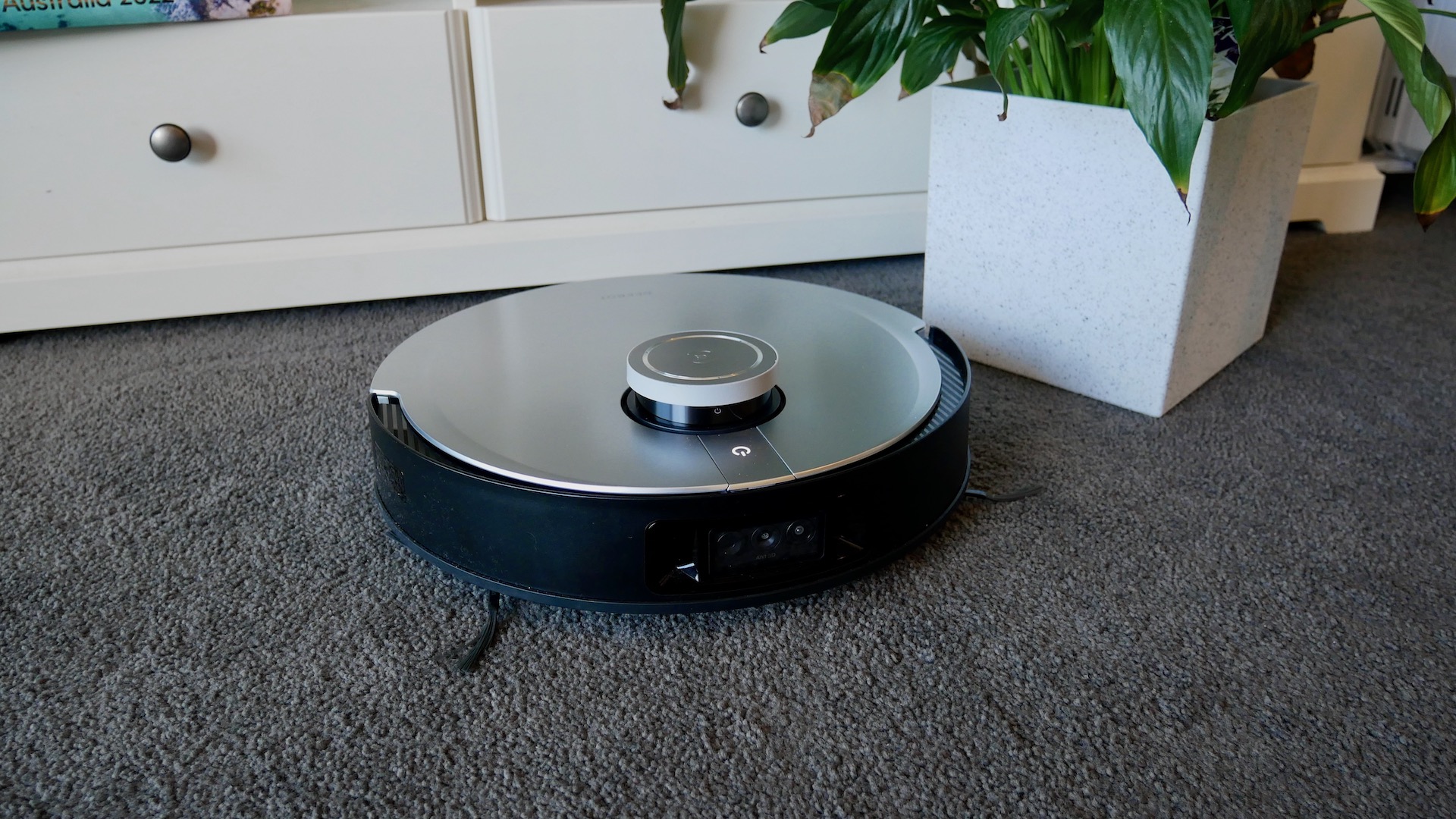 Ecovacs Deebot X1 Turbo review | TechRadar