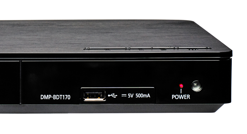 Panasonic DMP-BDT170 ブルーレイレコーダー DMP-BDT170 Blu-ray Disc