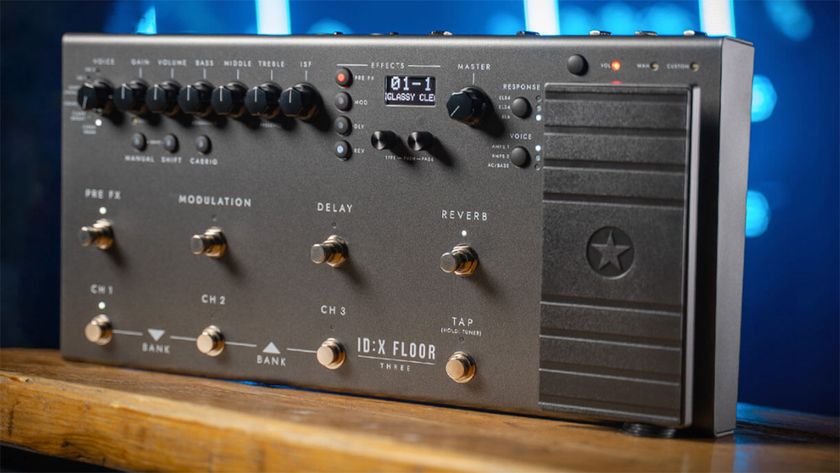 Line 6 launches POD Express Black, an affordable metal-focused amp