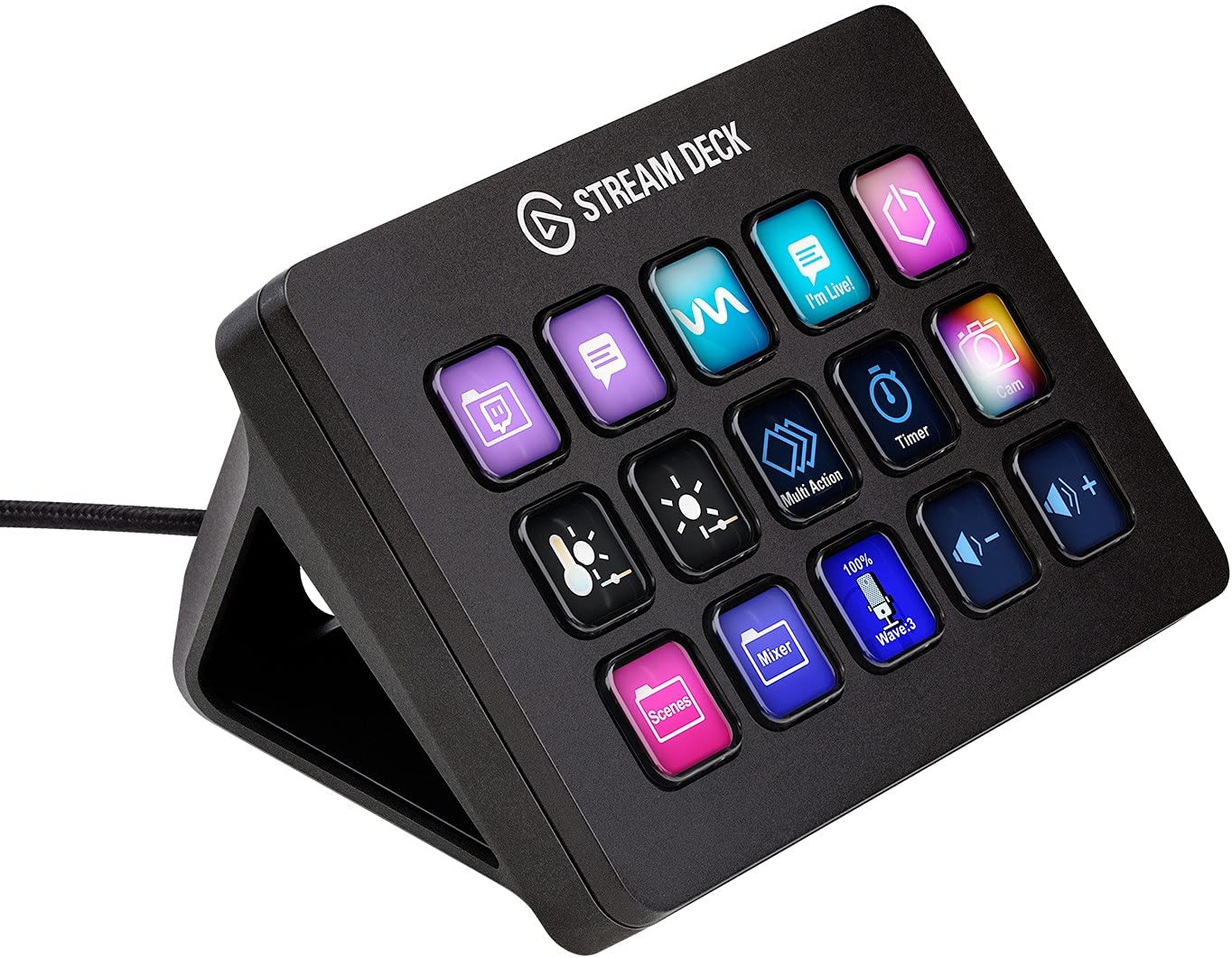 Elgato Stream Deck MK.2 review: Still the default choice for