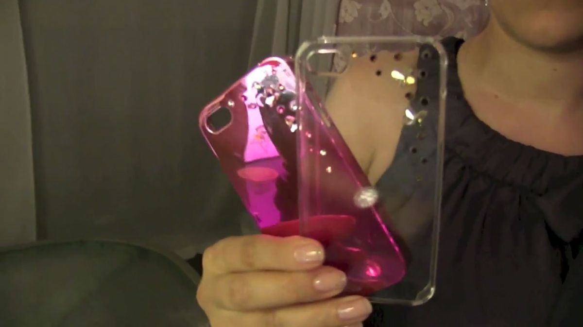 Bling My Thing Swarovski Slim Cases for iPhone review | iMore
