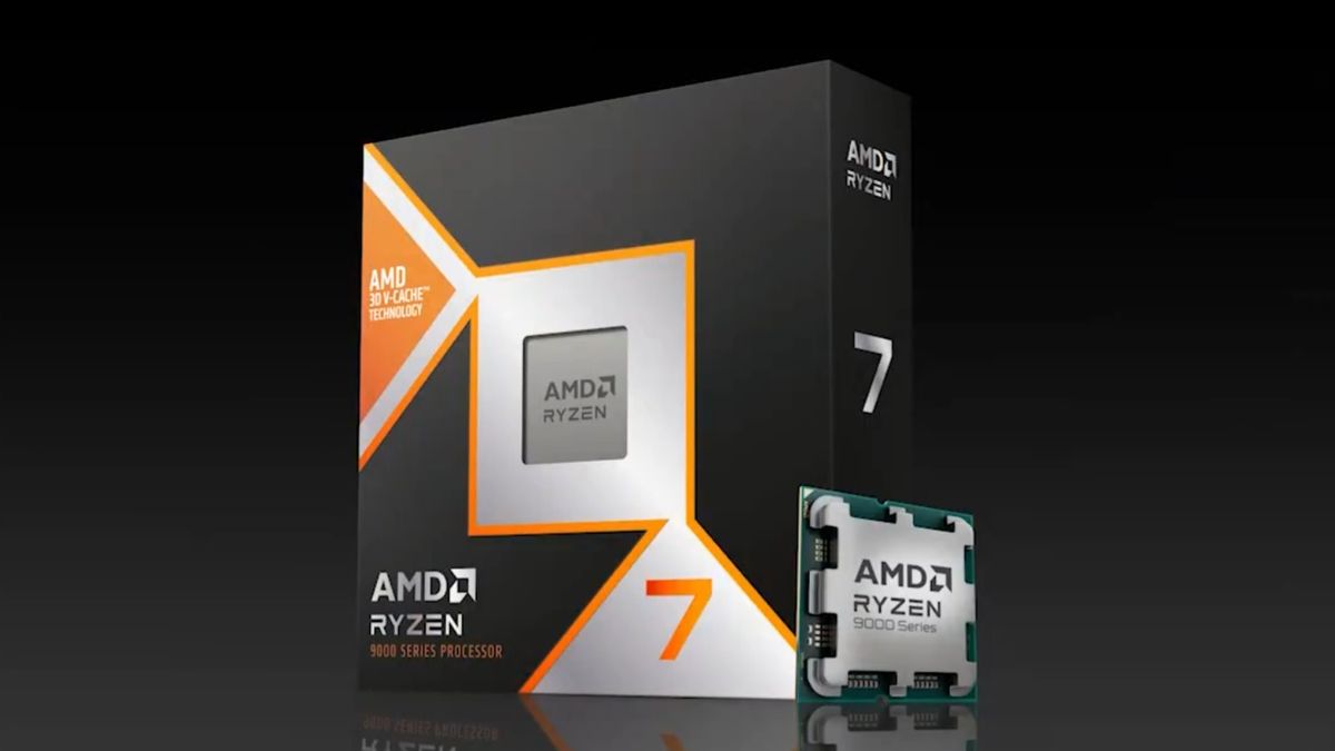 AMD confirms Ryzen 7 9800X3D will cost $479, highest clock speeds