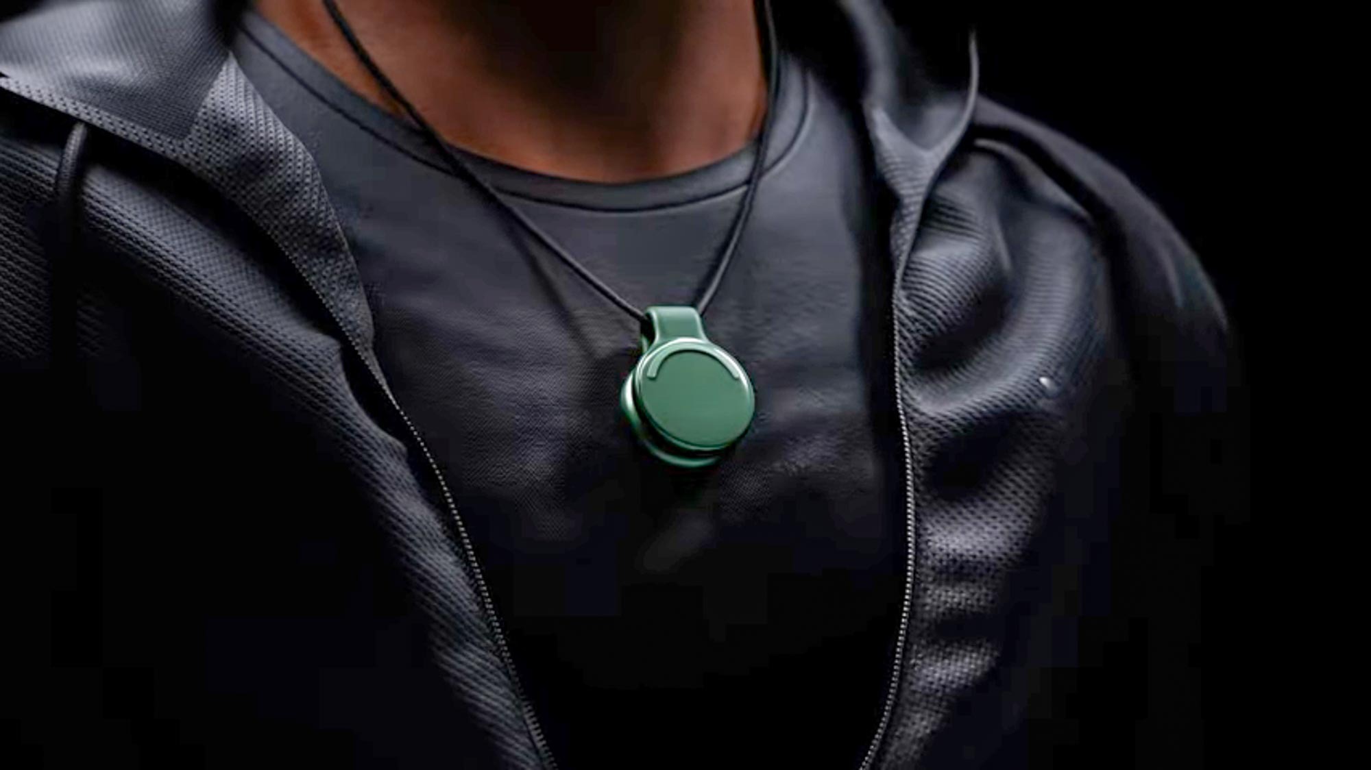 Forget the Humane AI Pin — this new AI pendant from Limitless