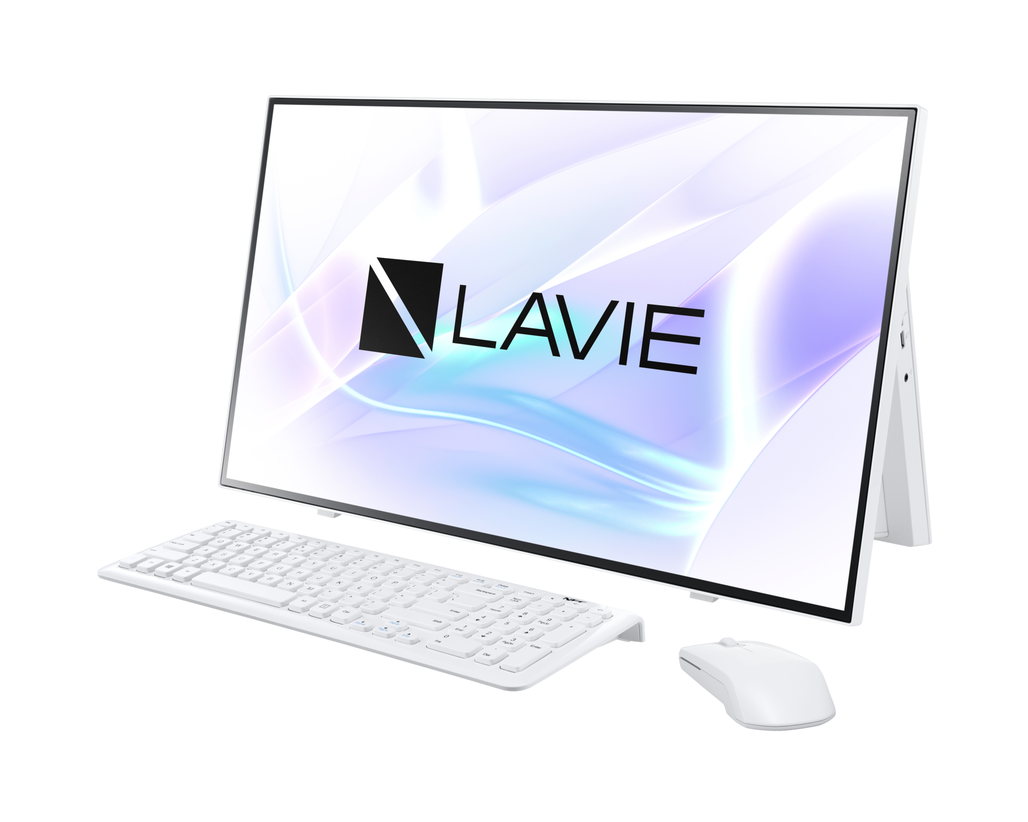 NEC announces new LAVIE PCs, including an all-in-one and two